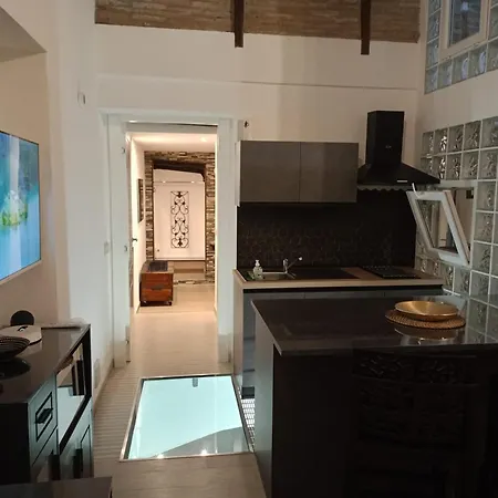 Stampace House アパート *