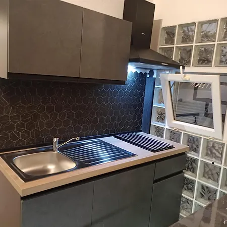 Stampace House 公寓 卡利亚里